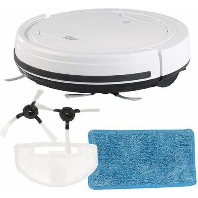 SICHLER HAUSHALTSGERATE Sichler Haushaltsger&auml;te Robot aspirateur avec serpill&egrave;re PCR-1590