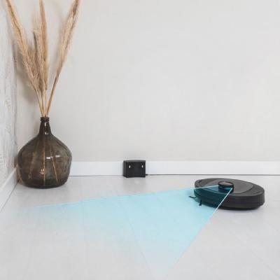 CECOTEC Robot Aspirateur - Conga - 8490 Ultimate - Ultra Power - 7000 Pa - 170 min 