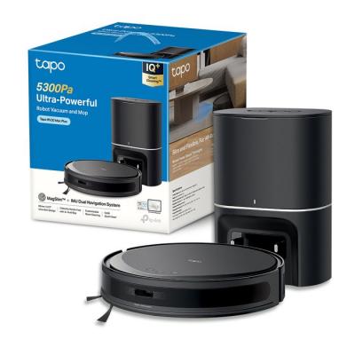 TP LINK Tapo RV20 Max Plus - Aspirateur - robot - sans sac