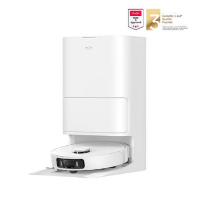 MOVA Robot Aspirateur -  - E40 Ultra - 19000Pa - Base Autonome - Autonomie 5200mAh