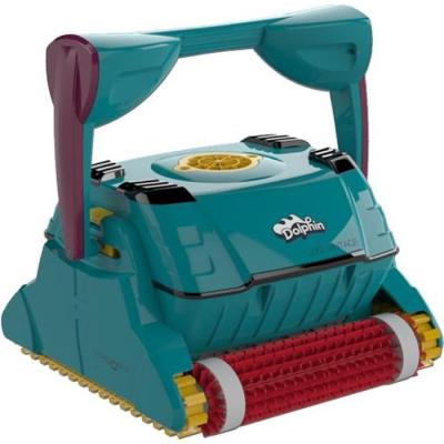 DOLPHIN Robot  2001 vintage - brosse combin&eacute;e