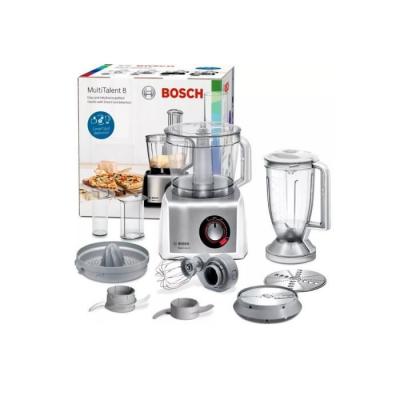 BOSCH  - robot multifonctions 3.9l 1250w blanc b1emc812s8 - multitalent8 B1EMC812S8 