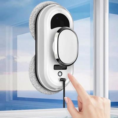 SYTEH Robot nettoyeur de vitres &eacute;lectrique nettoyage automatique
