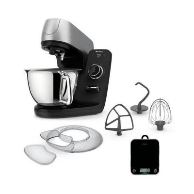 MOULINEX Robot patissier  Coach YY5172FG L Noir