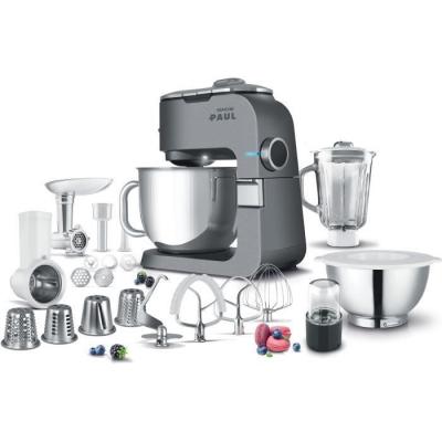 SENCOR Robot p&acirc;tissier multifonction -  - STM 7910 - 1500 W - M&eacute;tal 