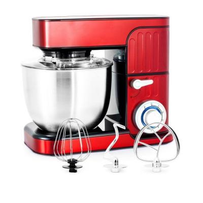 KITCHENCOOK Robot p&acirc;tissier Kitchen Cook ANTARA INOX RED