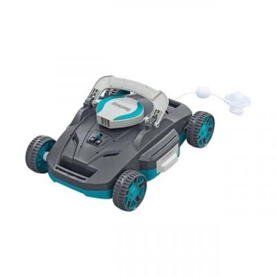 ROBOPOOL Robot aspirateur - Bestway - Platine - Rechargeable et autonome - 20m&sup2; 