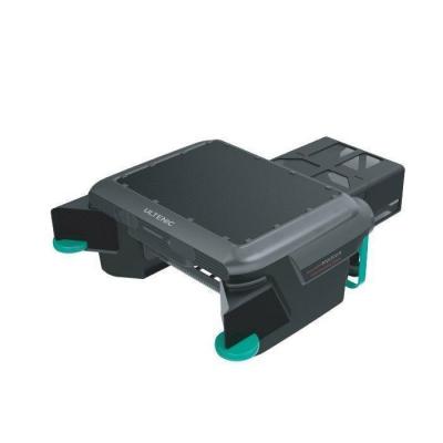 ULTENIC Robot Skimmer Solaire -  - Pooleco S1 - Navigation Zigzag - IA - Double Alimentation
