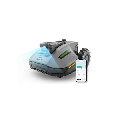 MAMMOTION Robot Tondeuse -  - YUKA Mini Vision - AI Vision - 700 m&sup2; - Pentes 45%