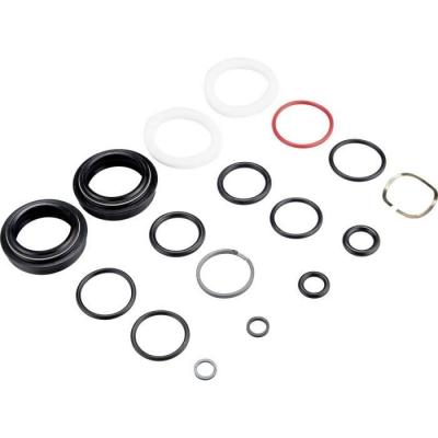 ROCKSHOX  200 Hours Service Kit For Reba A7 80-100 M/120 Mm Noir