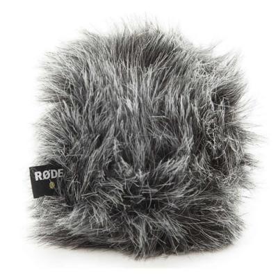 RODE  brise vent ws 9 - r 100268 brise vent pro fourrure softy R100268
