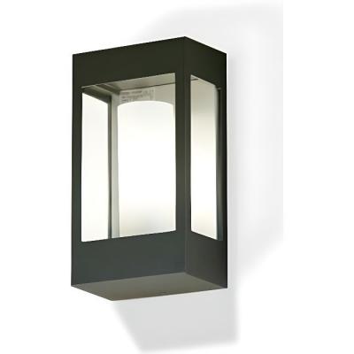 ROGER PRADIER  - Applique murale Brick 30,3 cm Gris Anthracite
