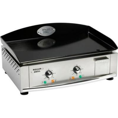 ROLLER GRILL Plancha  PL 600 ELECTRIQUE