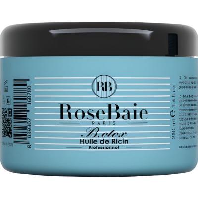 ROSE BAIE B.otox capillaire &agrave; l'huile de Ricin 250ml Ricin Rosebaie