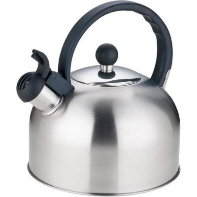 ROSSETTO  Bouilloire sifflante inox 2.5L