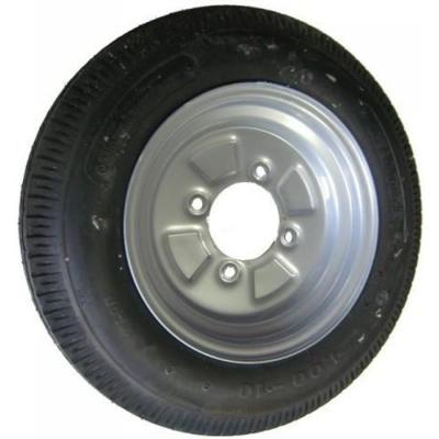 MAXTER  - Roue De Remorque 400X10 - 4TR115 - D&eacute;port 0