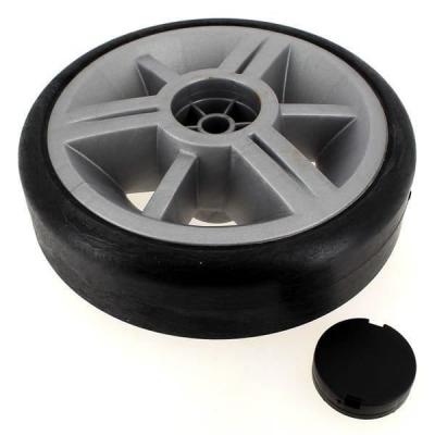 RYOBI Roue + enjoliveur pour nettoyeur haute pression 