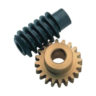 GENERIQUE Roue et vis sans fin module 0,75 modelcraft 1 30 30 dents 236900