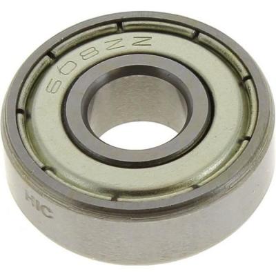 Whirlpool - Roulement 608z 8x22x7mm - 481252028082 pour Seche-linge