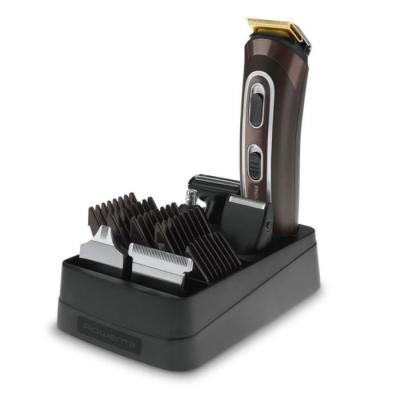 ROWENTA Tondeuse multifonctions - Trim & Style 12 en 1 - TN9160F0 - Noir