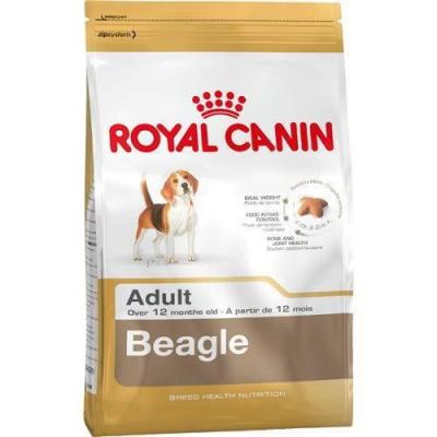 ROYAL CANIN  - Croquettes Beagle pour Chien Adulte - 3Kg