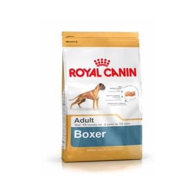 ROYAL CANIN BREED Croquettes chien BOXER ADULT CHIEN PLUS DE 15 MOIS 3KG