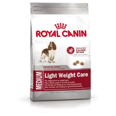 ROYAL CANIN  Chien Medium Light Weight Care