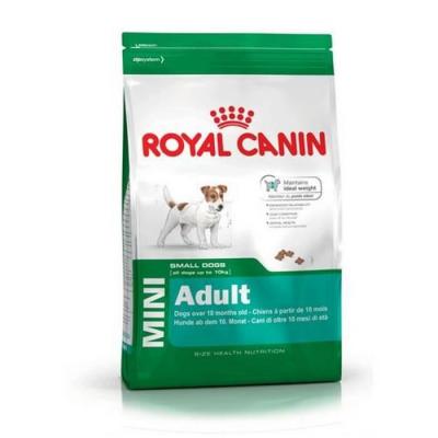 ROYAL CANIN Mini Adult Chiens adultes de petite race 800 GR 