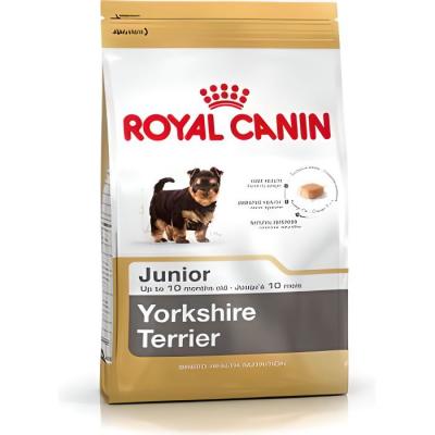 ROYAL CANIN  Yorkshire Terrier Junior 500 G Dog Food Multicolore 500g