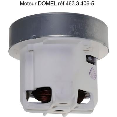  Moteur domel 463.3.406-5 pour petit electromenager rowenta - rs-rt2852