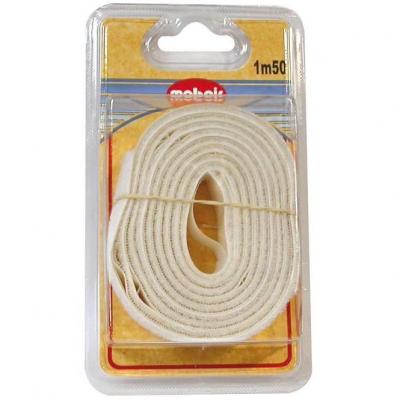 Ruban auto agrippant 1.50m tissu 266154 - Mobois