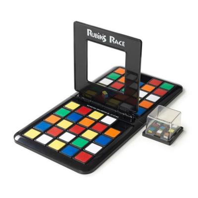 SPIN MASTER  Rubiks Race Table Game Multicolore