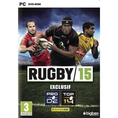 Bigben Interactive Rugby 15 - Neuf
