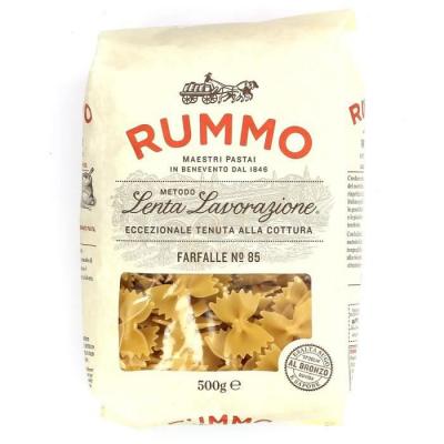 RUMMO P&acirc;tes Farfalle N&deg; 85  - Le Paquet De 500g