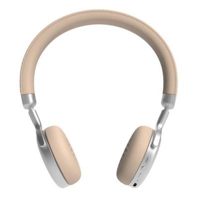 RYGHT Casque Bluetooth  Singer Argent 