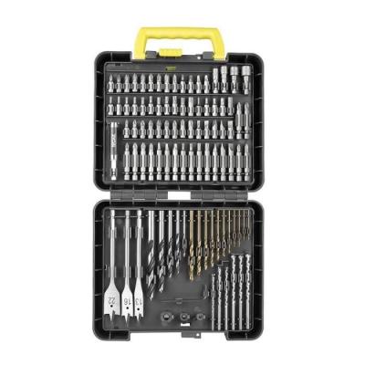 RYOBI Coffret  95 accessoires - per&ccedil;age, vissage et boulonnage RAK95DDF