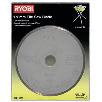 RYOBI Disque  pour carrelette 178mm TSB180A1