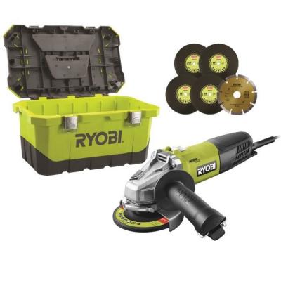 RYOBI Meuleuse  RAG800-125TA6