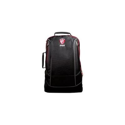 MSI Sac &agrave; dos d'ordinateur  ACCESSPORT WORKSTATION AIR - noir - TU