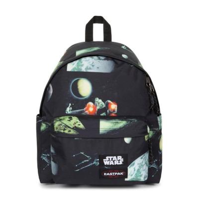 EASTPAK Sac &agrave; dos  Day Pakr 1Q1 SW Galaxy Black