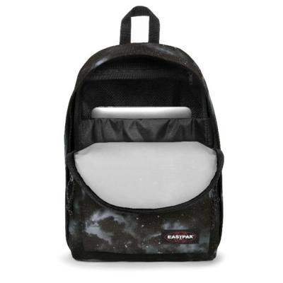 EASTPAK Sac &agrave; dos  Out Of Office 27L noir gris eclipse