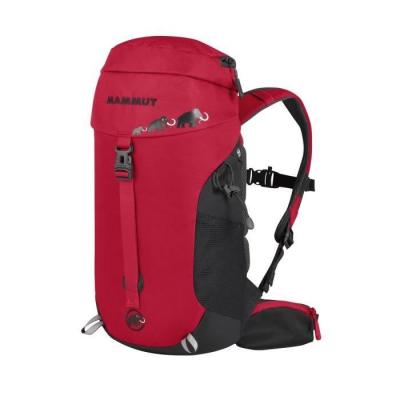 MAMMUT  Sac &agrave; dos de sport 'First Trion 12' rouge / noir
