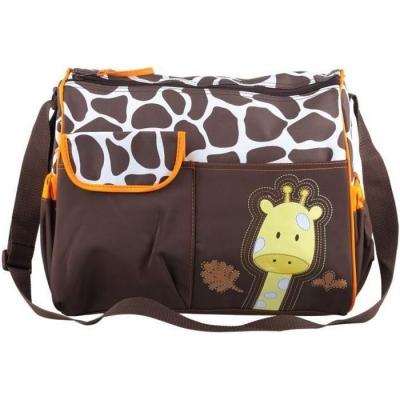  Sac &agrave; langer b&eacute;b&eacute; girafe - Orange 