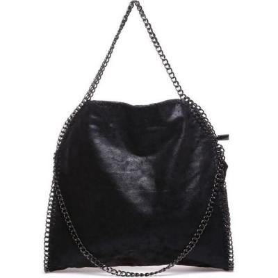 LA MODEUSE Cabas  Sacs cabas pour femme - Noir -