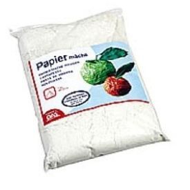 OMYACOLOR Papier m&acirc;ch&eacute; en poudre 1 kg - Giotto - couleur variant