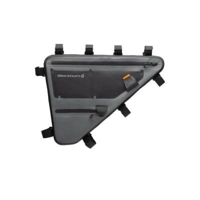 BLACKBURN Sacoche de cadre  outpost elite frame bag noir gris
