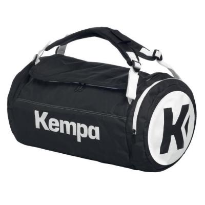 KEMPA Sac de sport  K-Line 40L-noir/blanc
