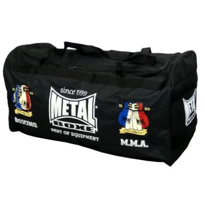 METAL BOXE Sac de sport  Club - noir - 120 L