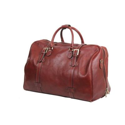 KATANA Sac de voyage  Sac De Voyage Cuir De Vachette Gras K 33156