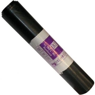 PUBLI EMBAL Sac poubelle expert - 160 l - 60 microns - x20 - 